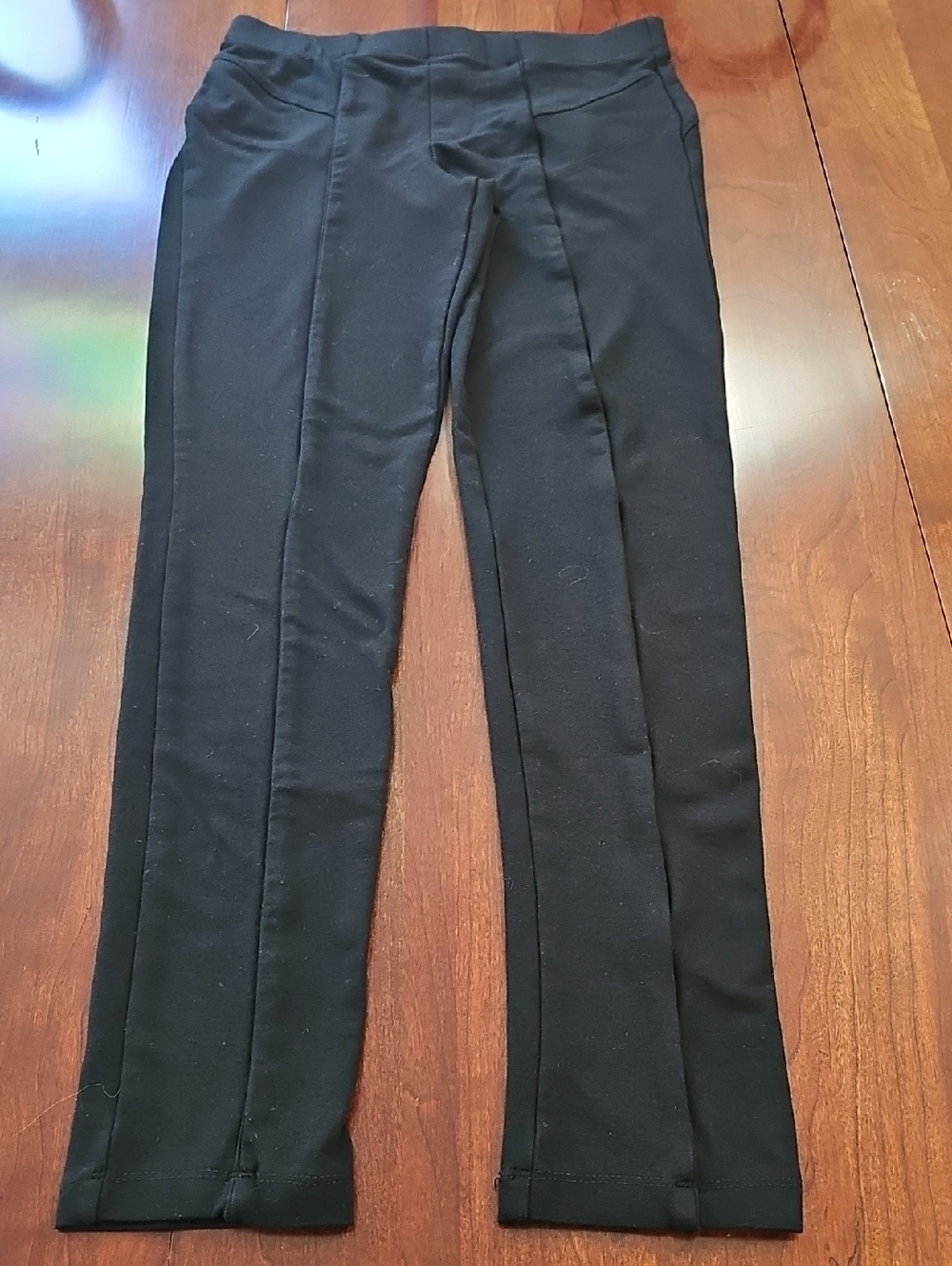 Xhilaration Black Knit Pants